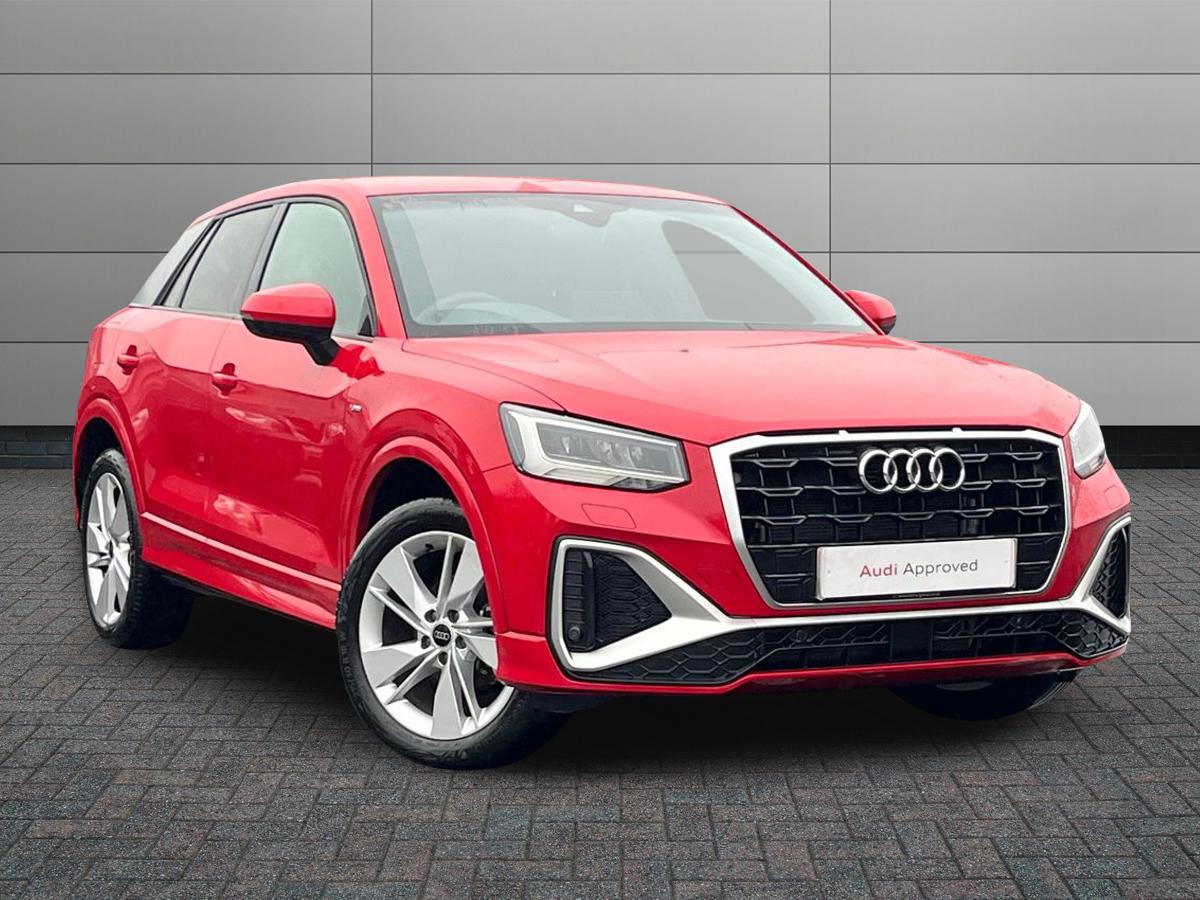 Main listing image - Audi Q2