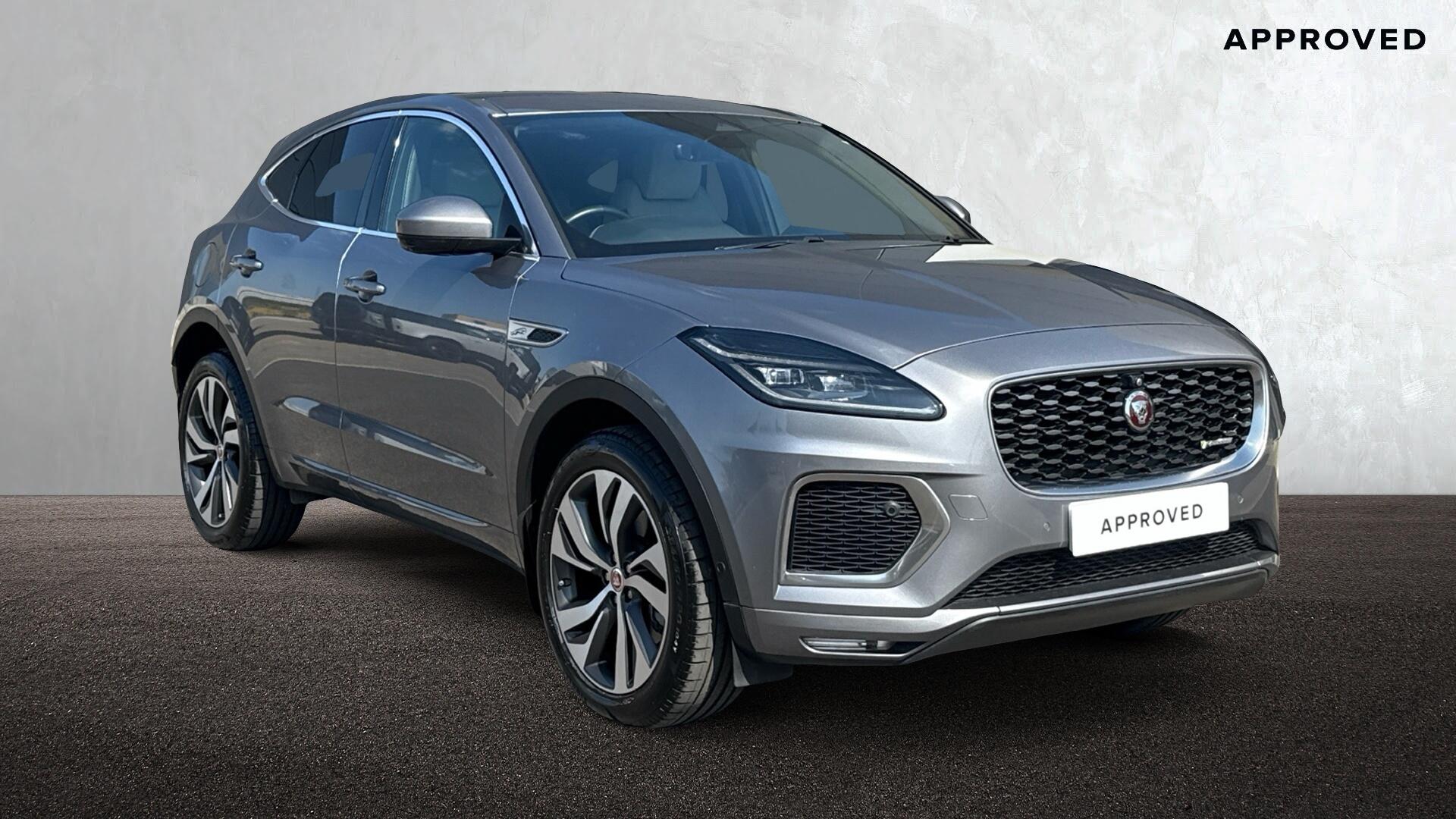 Main listing image - Jaguar E-Pace