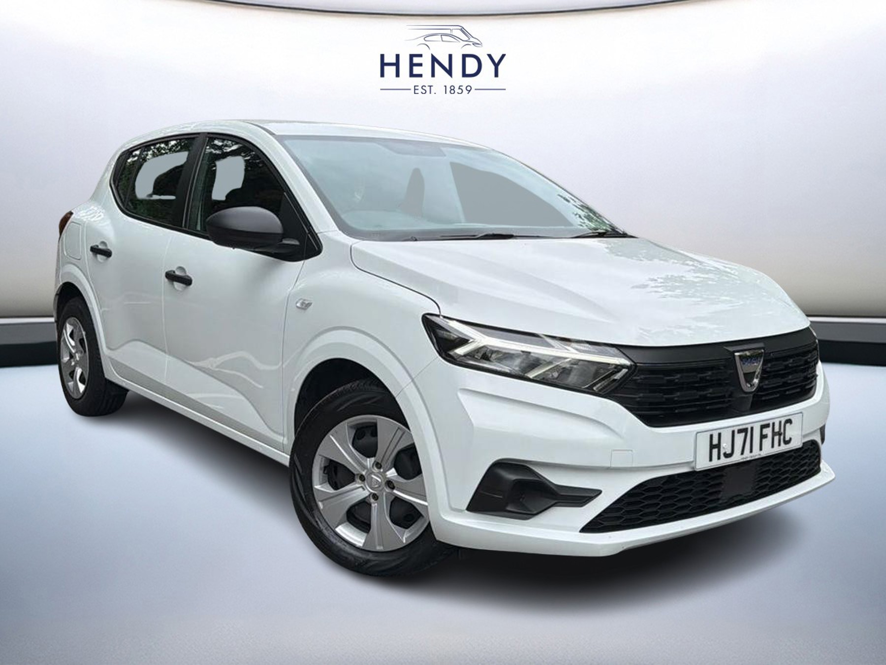 Main listing image - Dacia Sandero