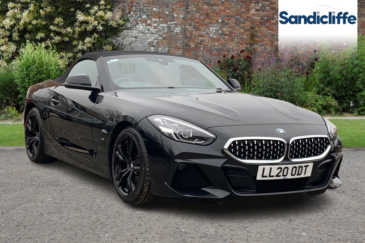 Main listing image - BMW Z4