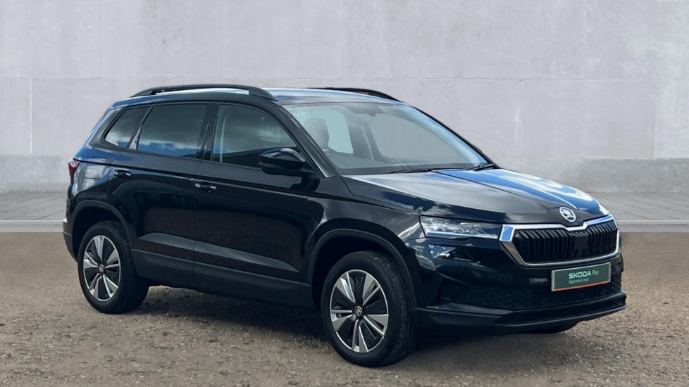 Main listing image - Skoda Karoq