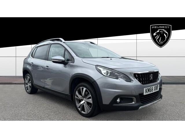 Main listing image - Peugeot 2008