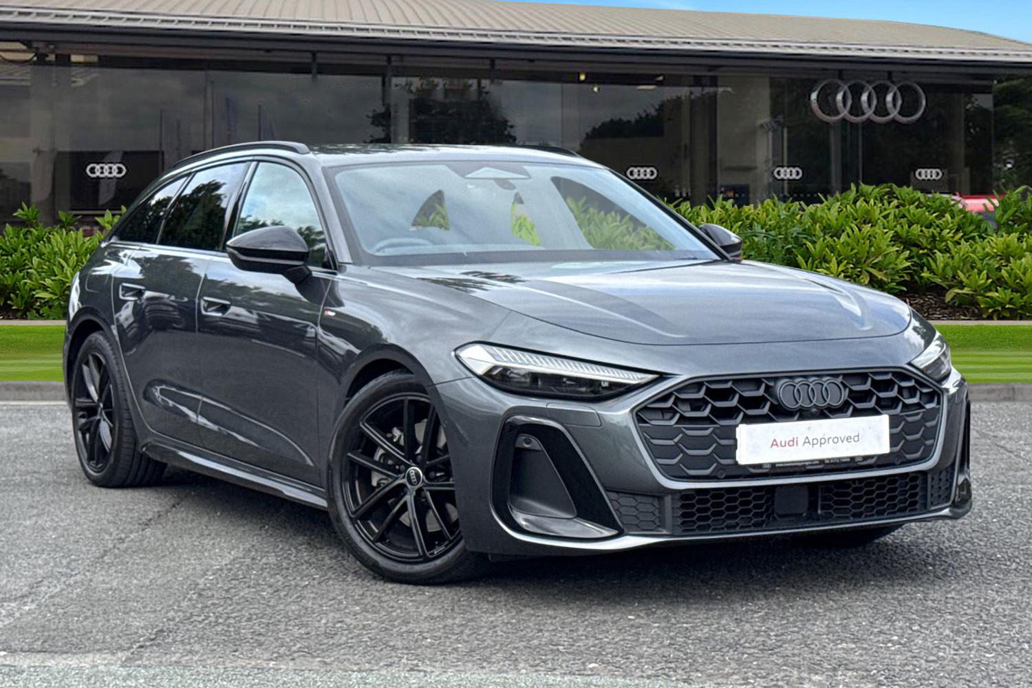 Main listing image - Audi A5