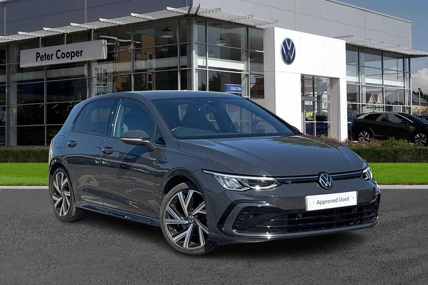 Main listing image - Volkswagen Golf
