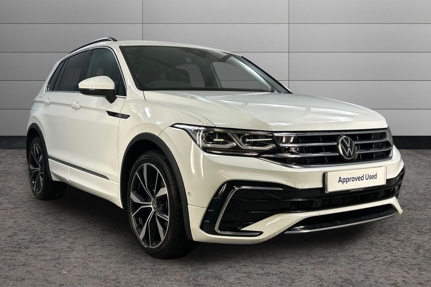 Main listing image - Volkswagen Tiguan