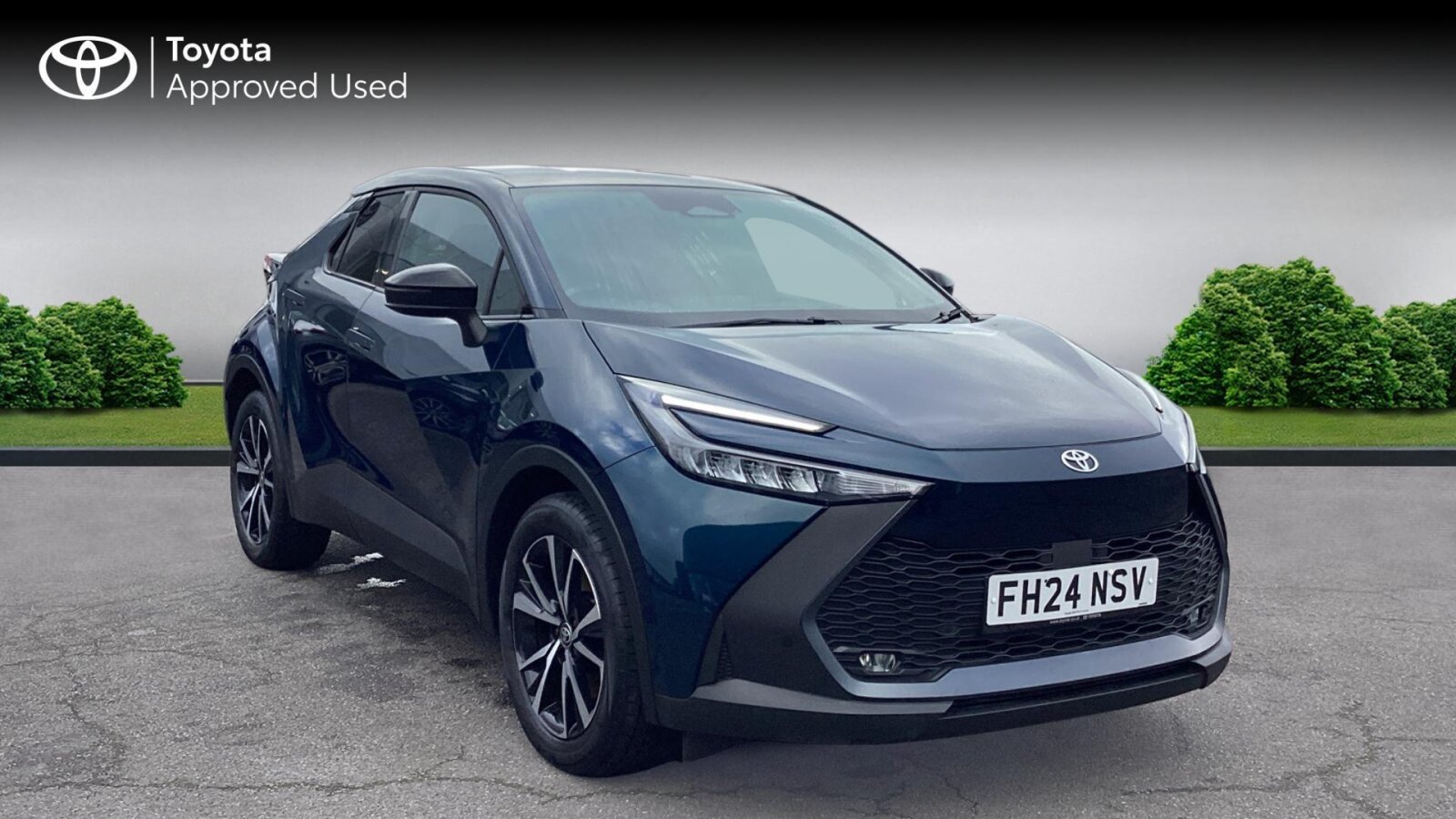 Main listing image - Toyota C-HR