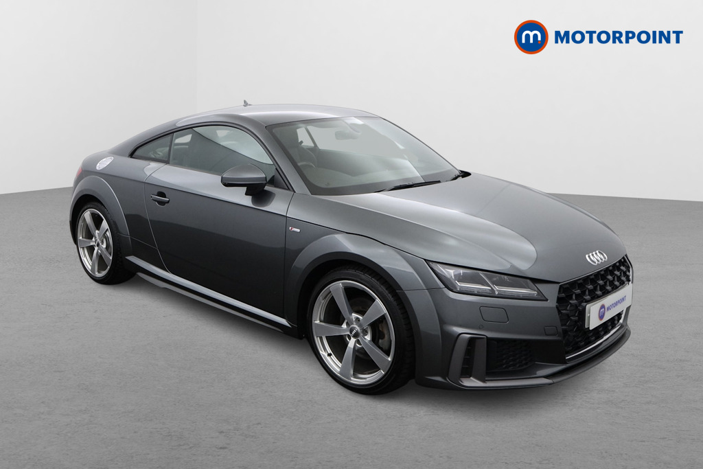 Main listing image - Audi TT