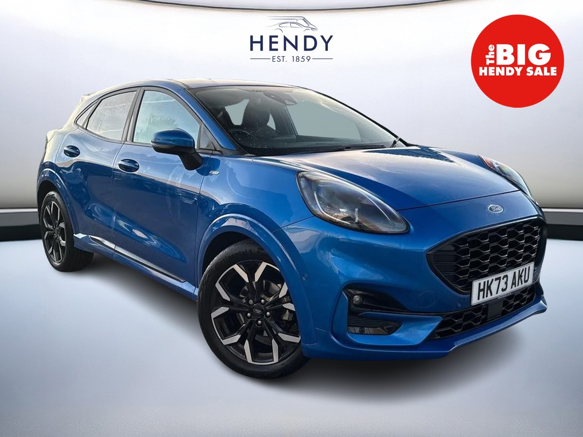 Main listing image - Ford Puma