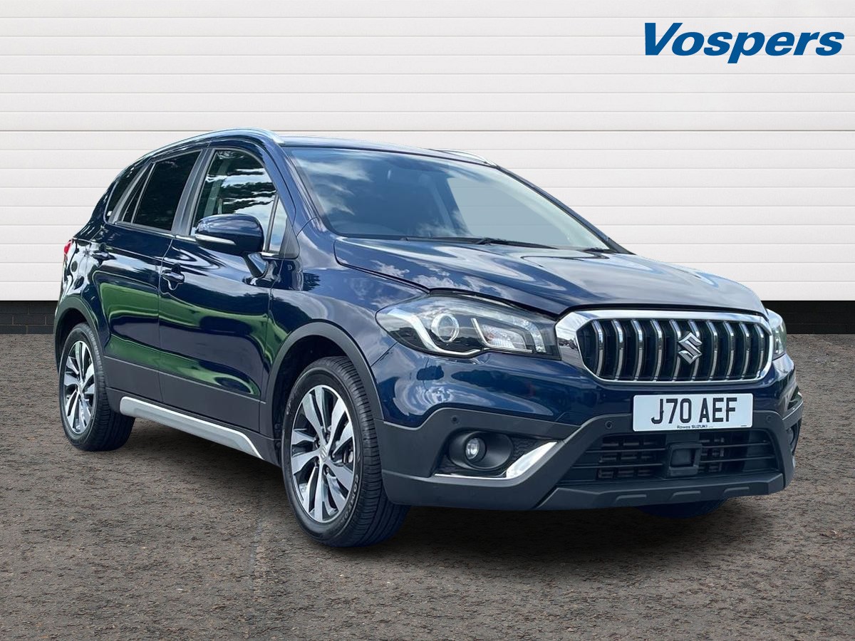 Main listing image - Suzuki SX4 S-Cross