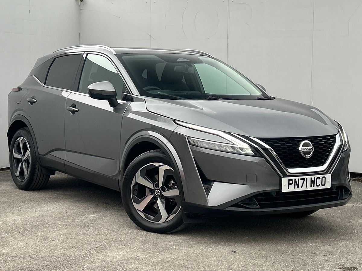 Main listing image - Nissan Qashqai