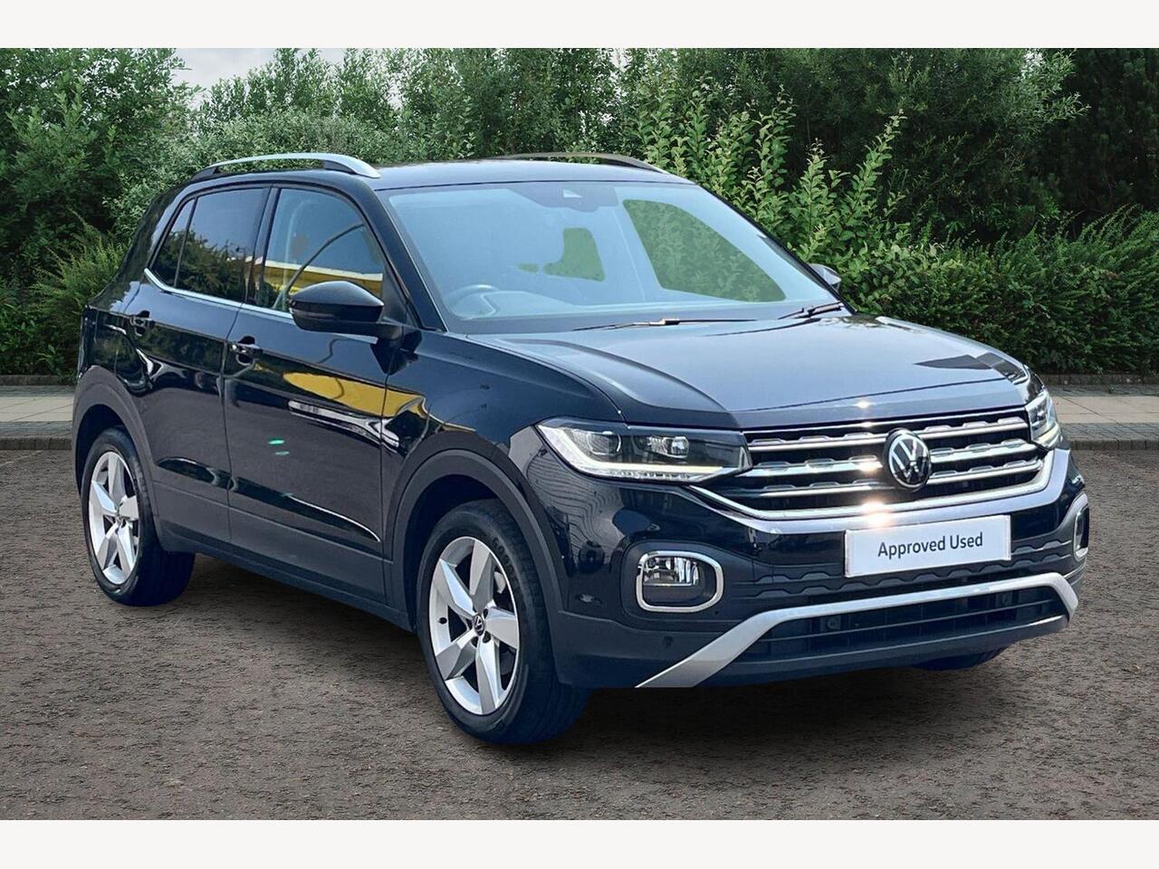 Main listing image - Volkswagen T-Cross