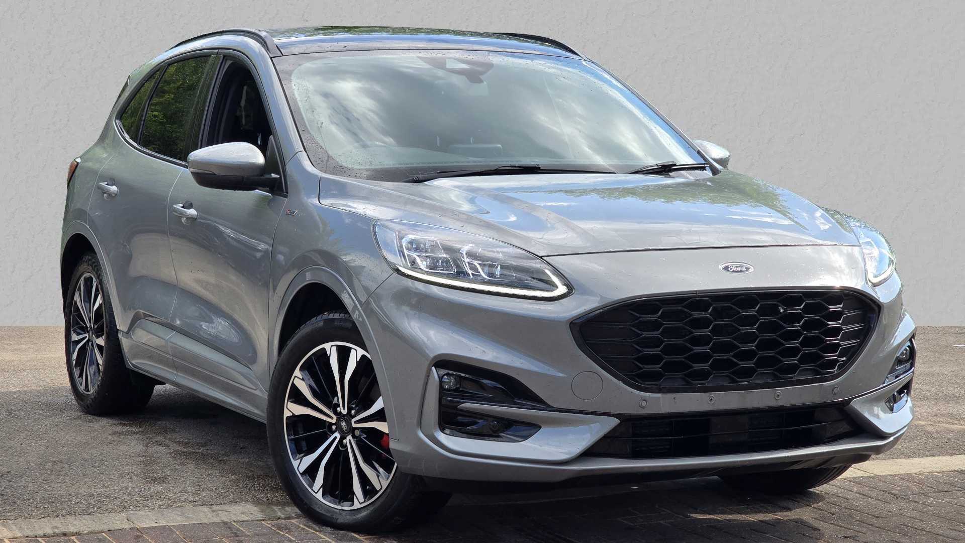 Main listing image - Ford Kuga