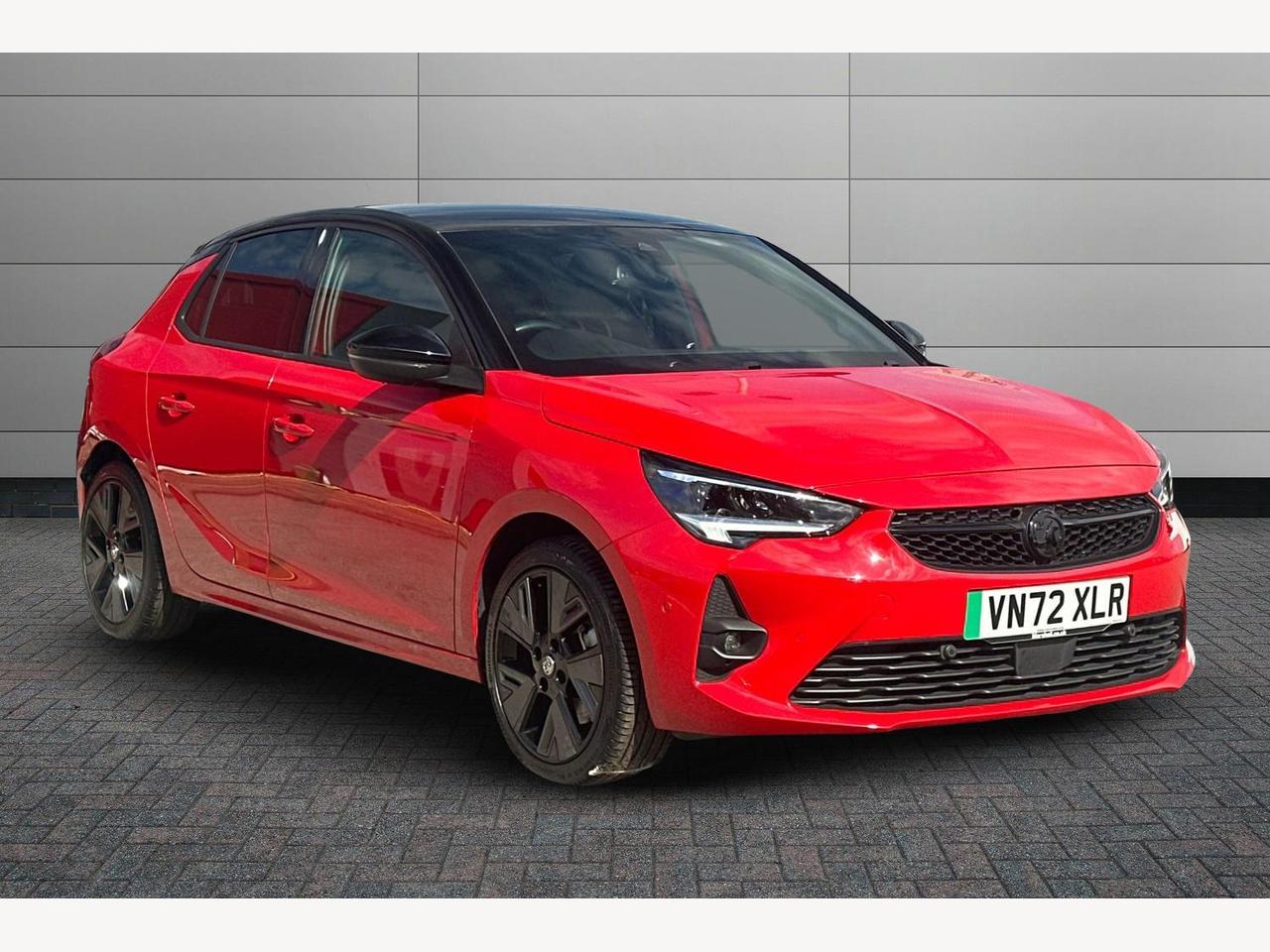 Main listing image - Vauxhall Corsa e