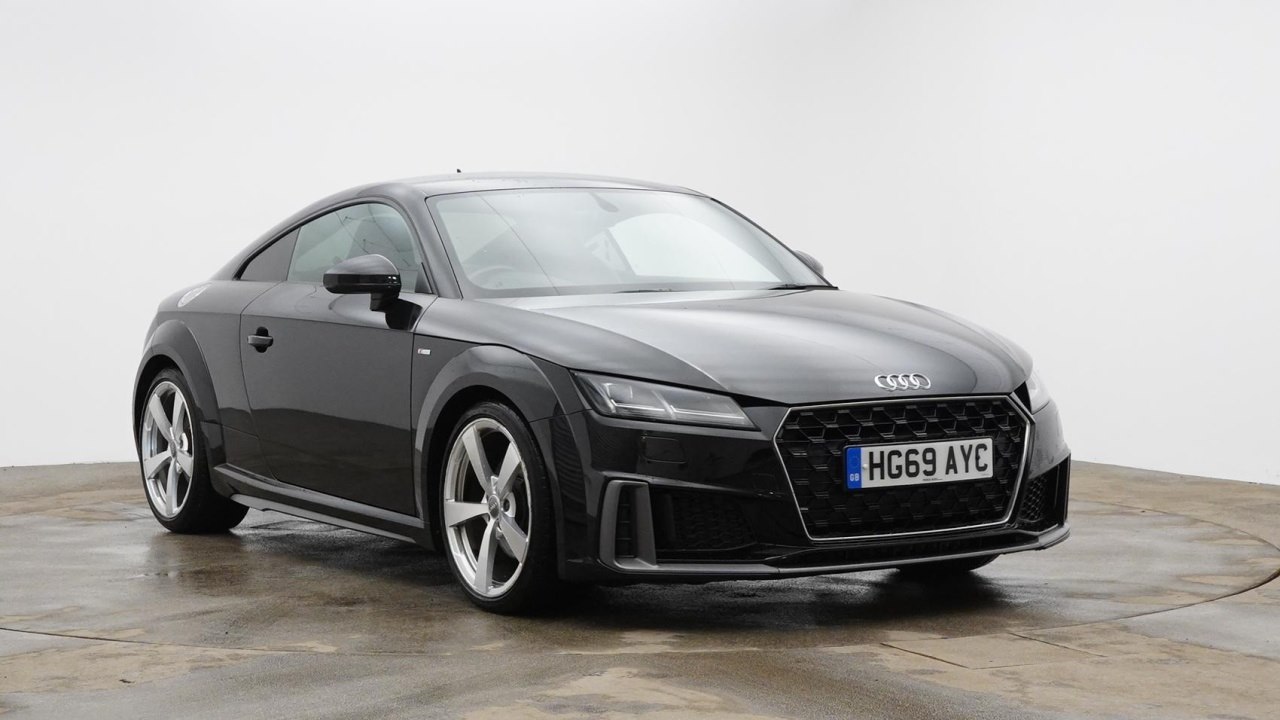 Main listing image - Audi TT