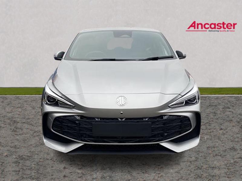 Main listing image - MG MG3