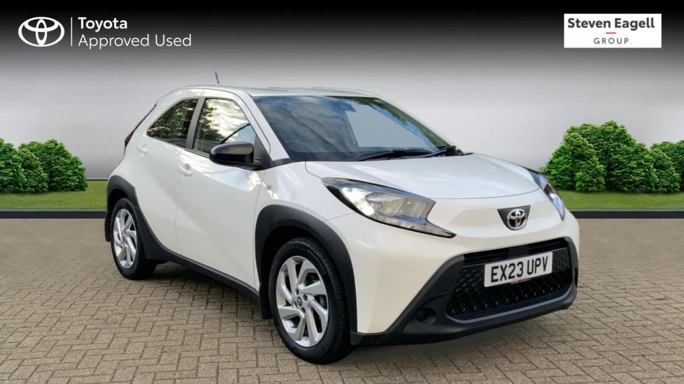 Main listing image - Toyota Aygo X