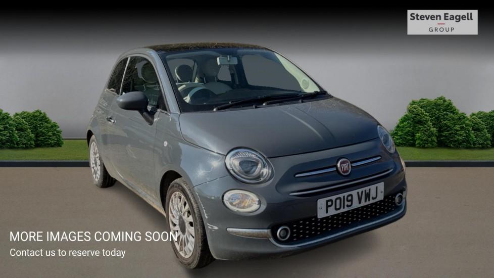 Main listing image - Fiat 500