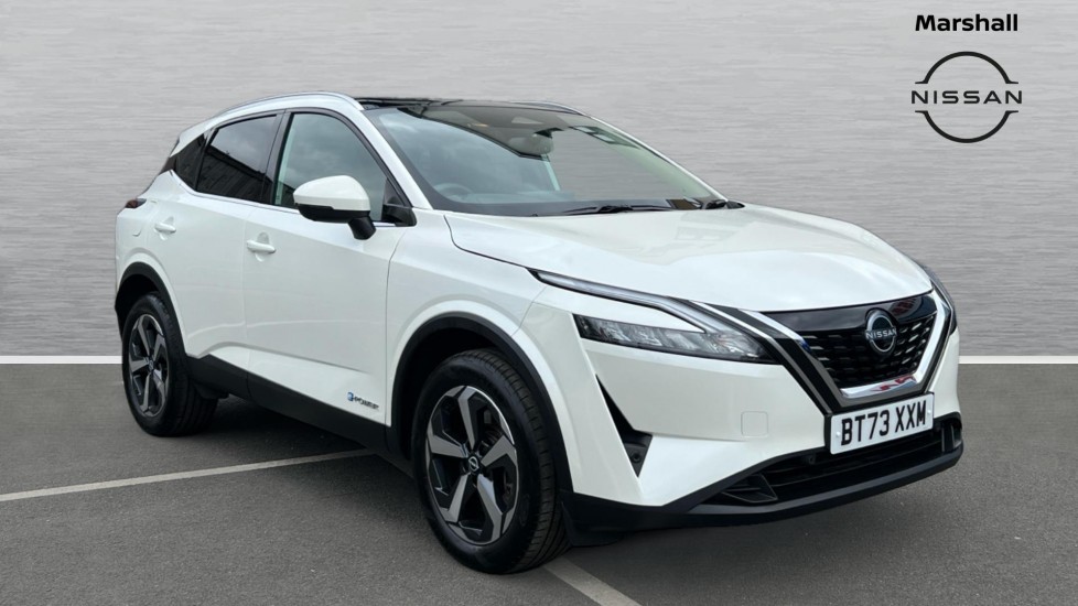 Main listing image - Nissan Qashqai