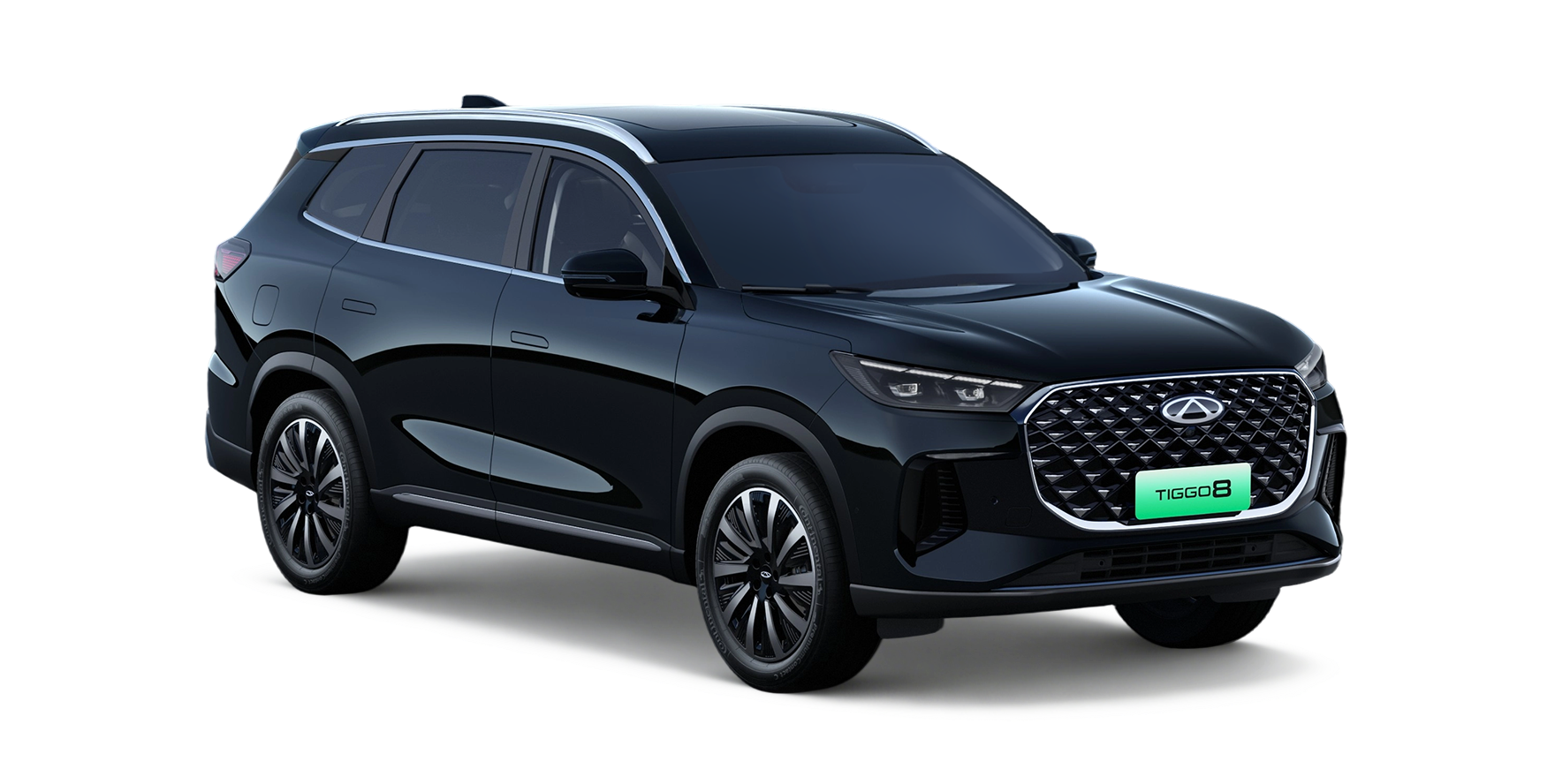 Main listing image - Chery Tiggo 8