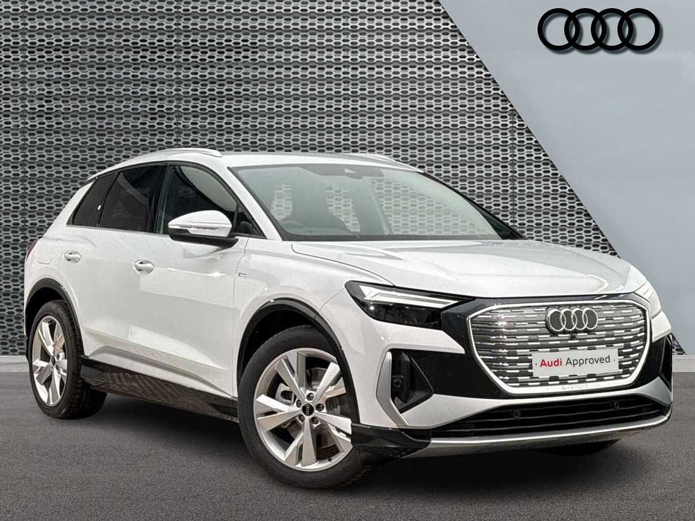 Main listing image - Audi Q4