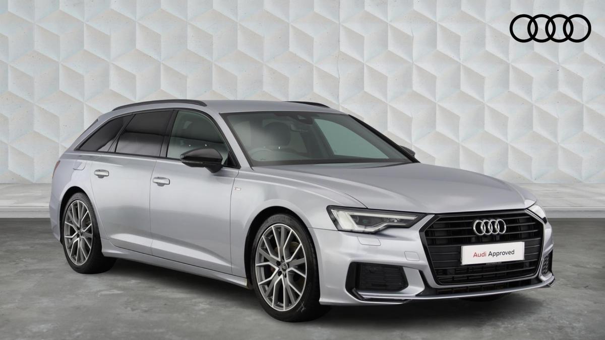 Main listing image - Audi A6 Avant