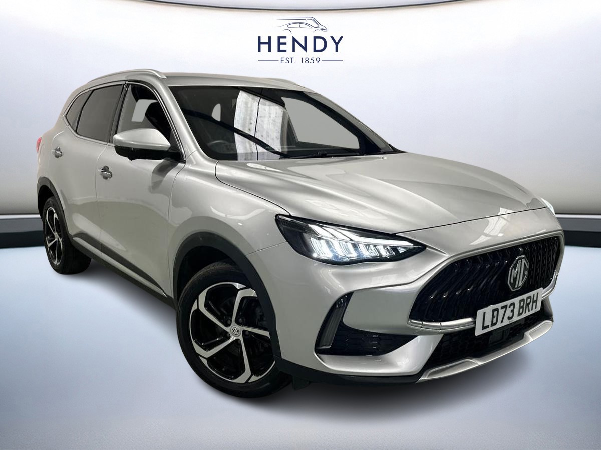 Main listing image - MG HS