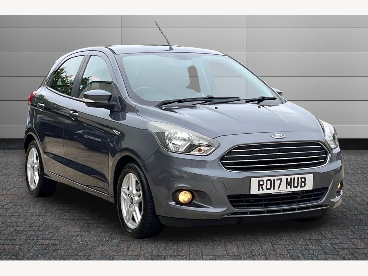 Main listing image - Ford Ka+