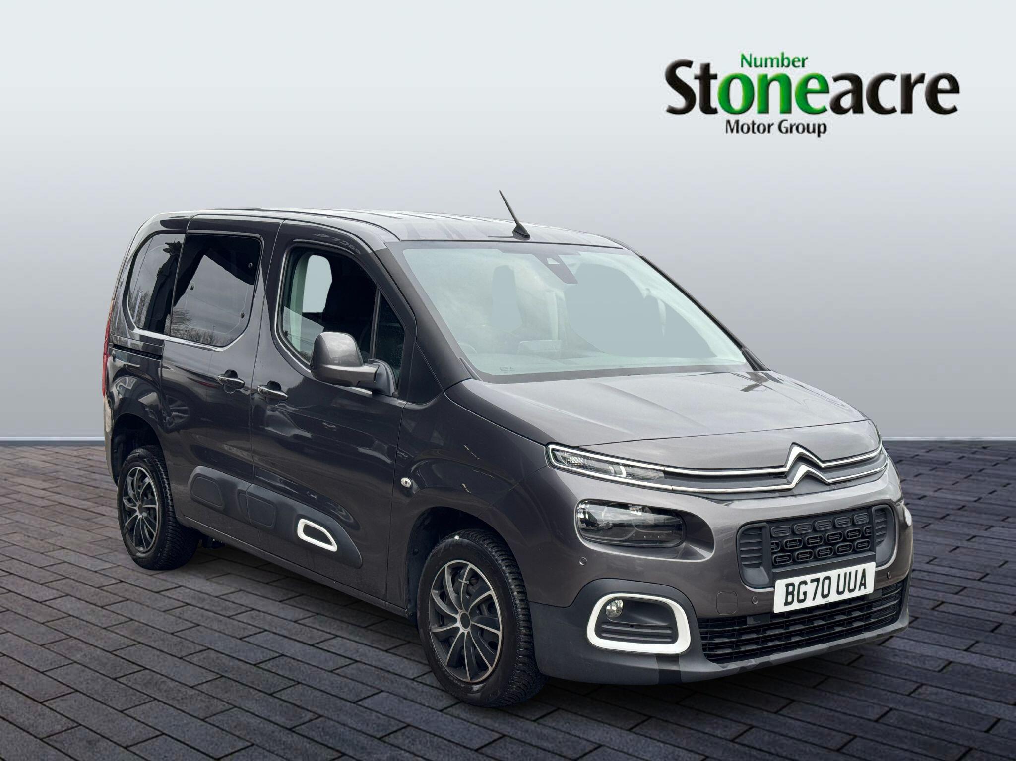 Main listing image - Citroen Berlingo