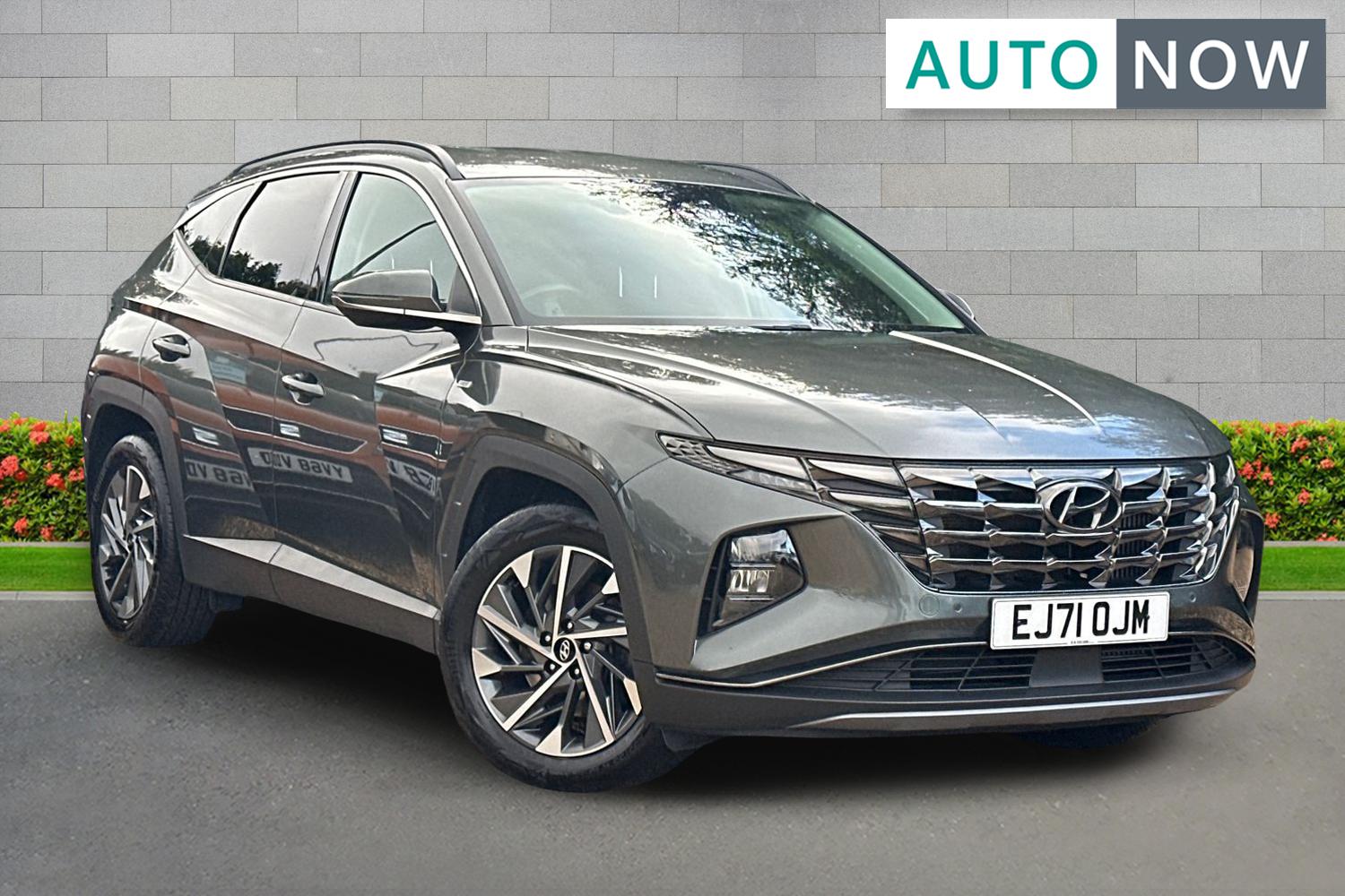 Main listing image - Hyundai Tucson