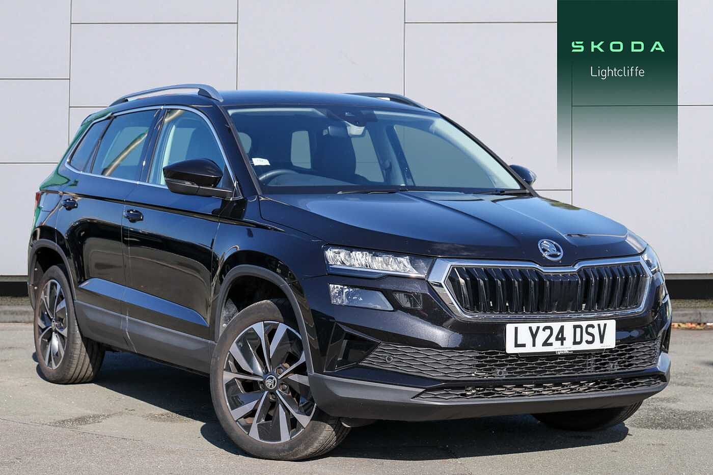 Main listing image - Skoda Karoq