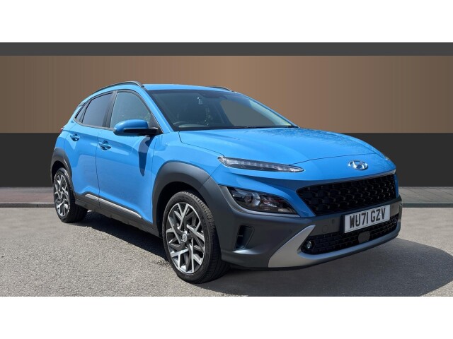 Main listing image - Hyundai Kona