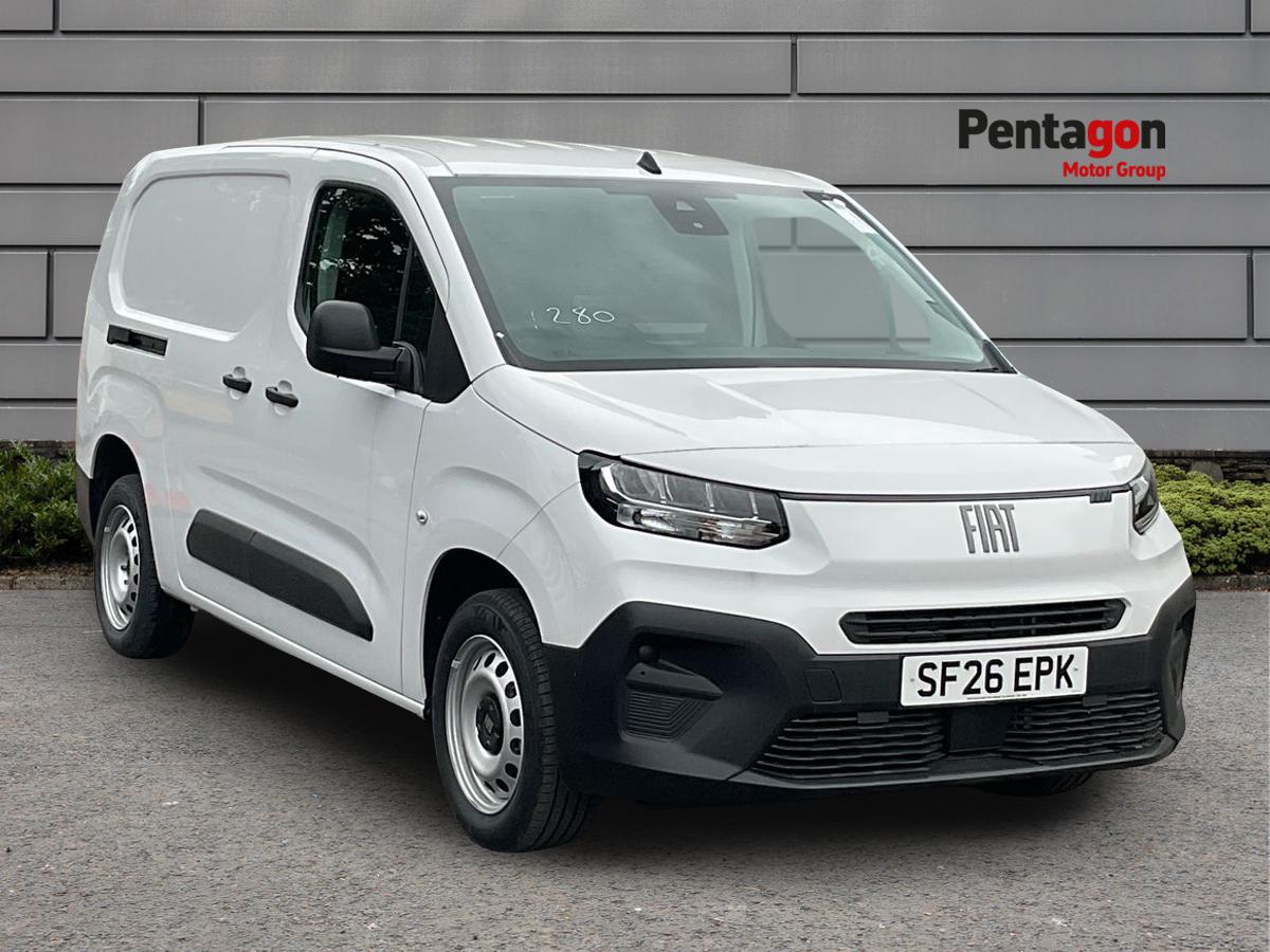 Main listing image - Fiat Doblo