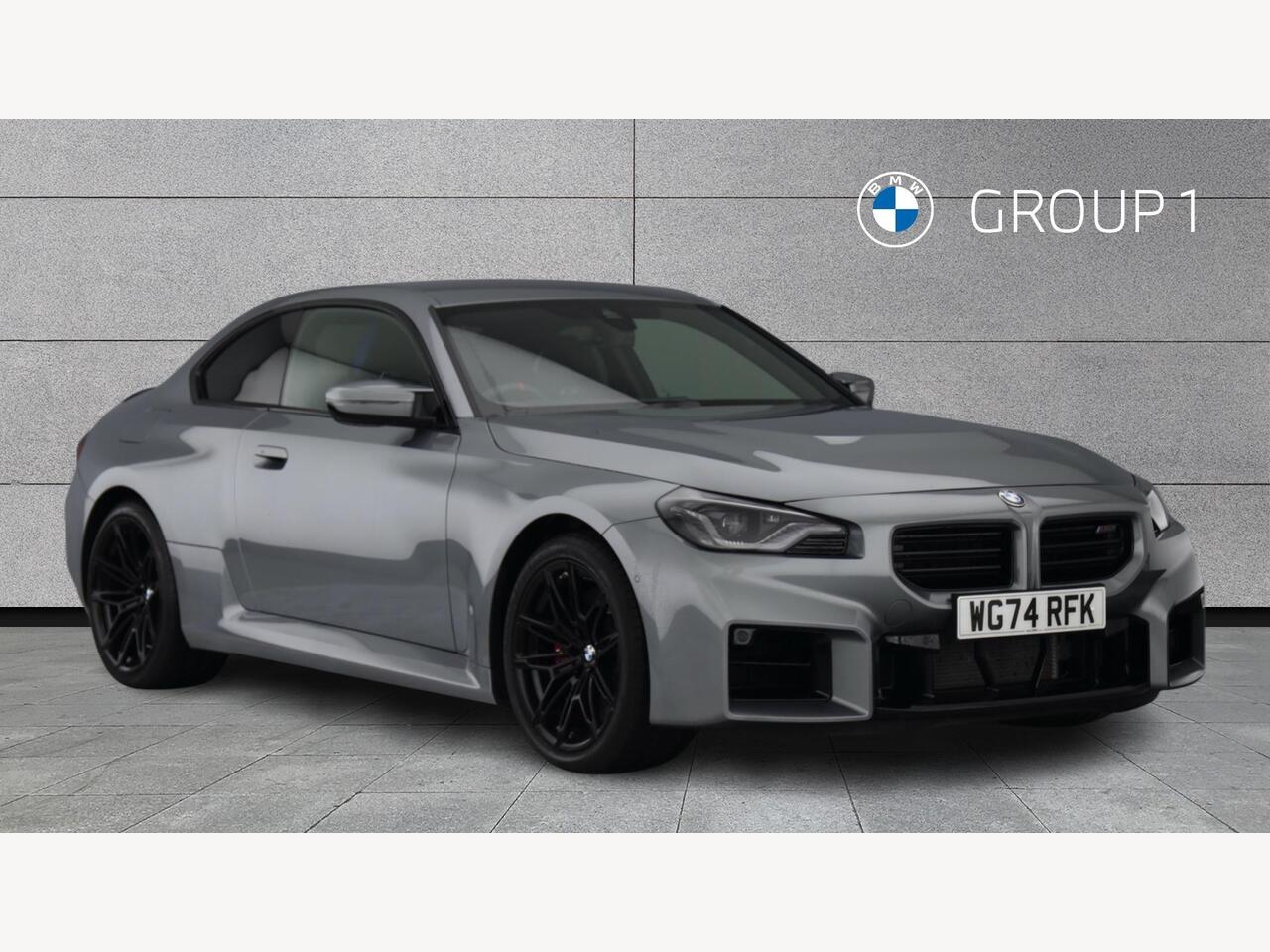 Main listing image - BMW M2
