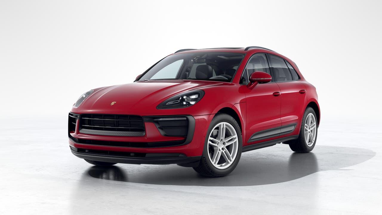 Main listing image - Porsche Macan