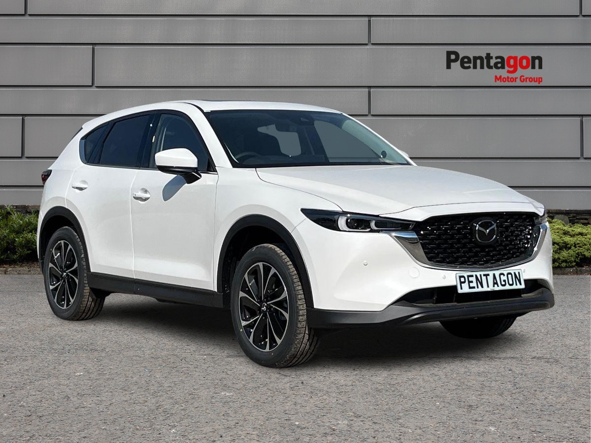 Main listing image - Mazda CX-5
