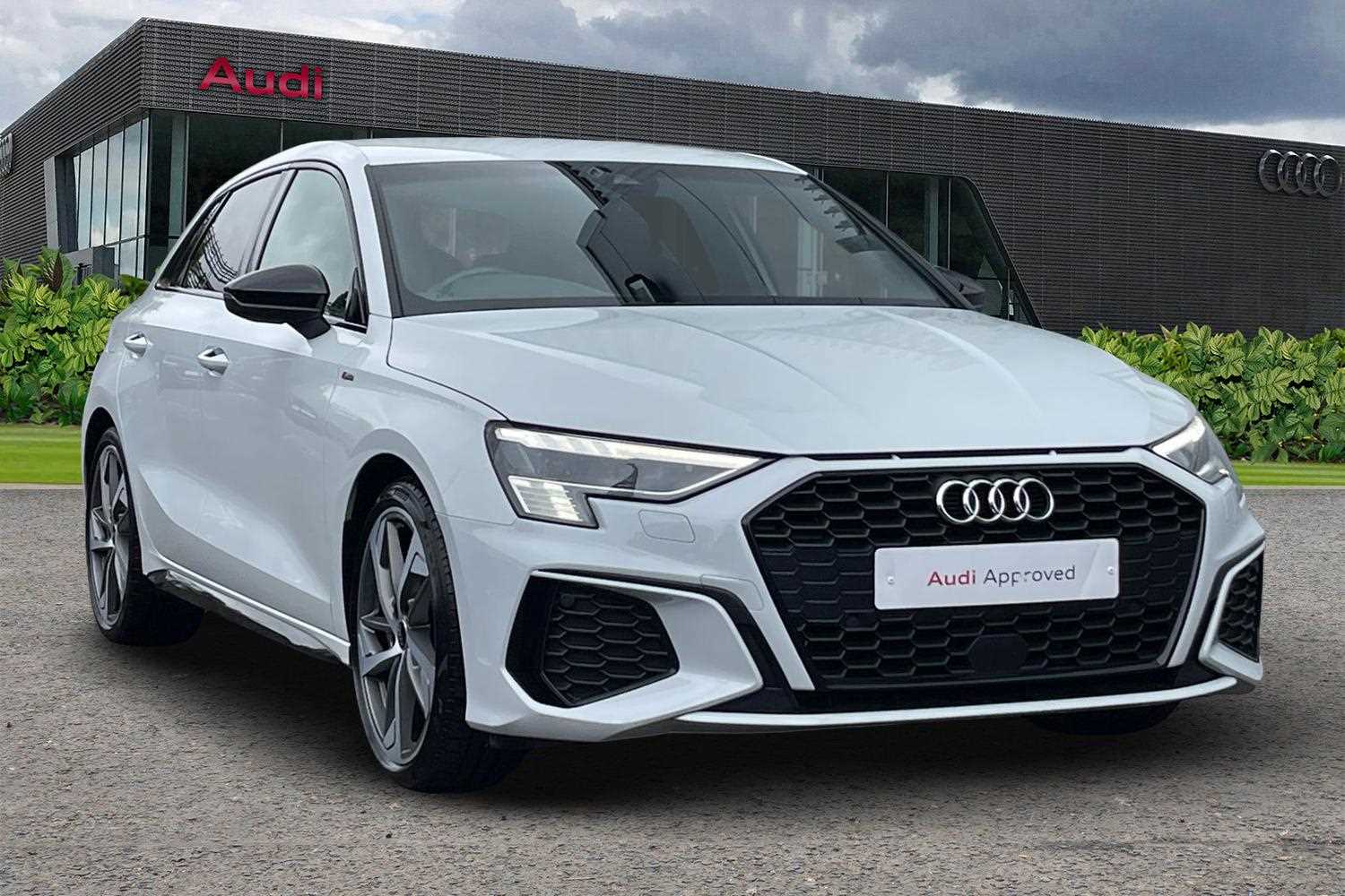 Main listing image - Audi A3