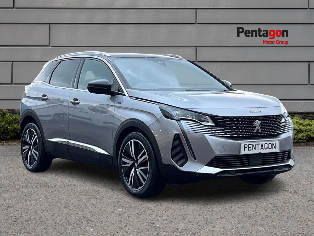 Main listing image - Peugeot 3008