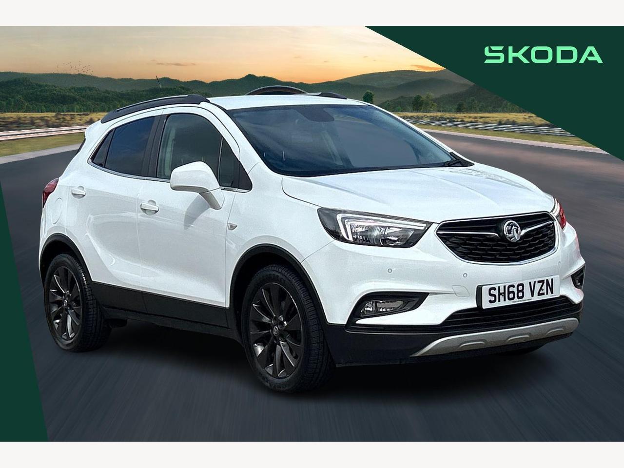 Main listing image - Vauxhall Mokka X
