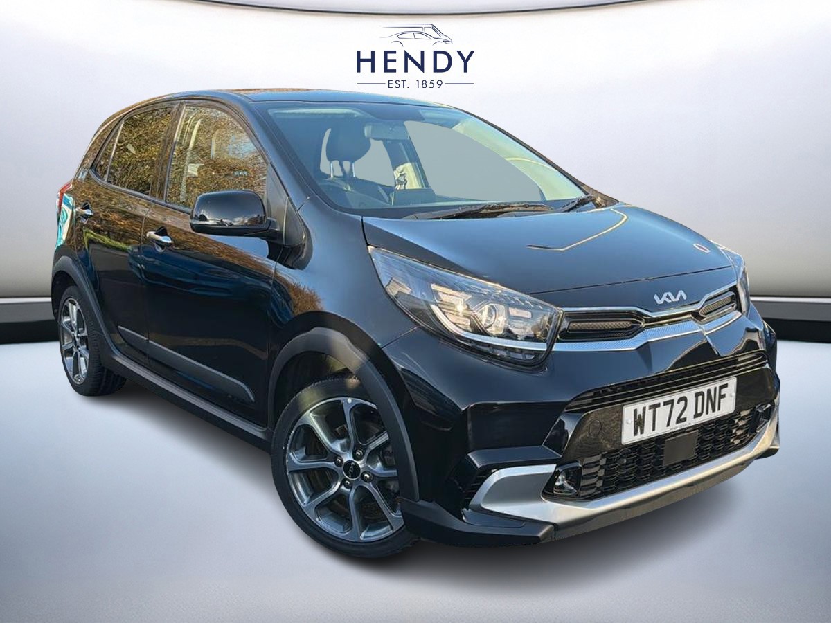 Main listing image - Kia Picanto