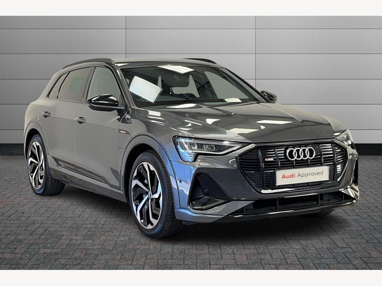 Main listing image - Audi e-tron