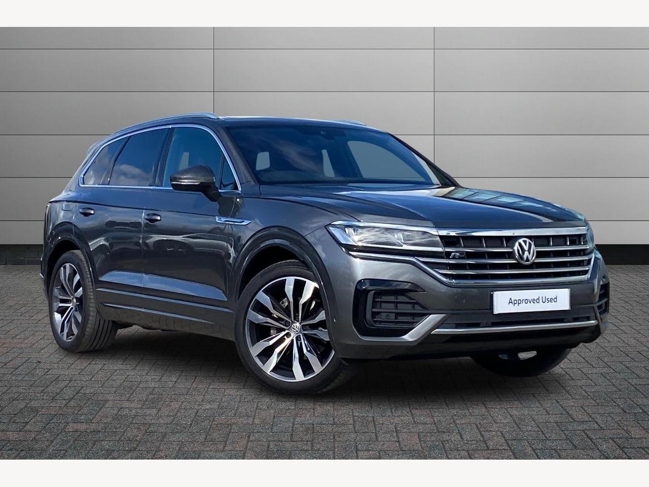 Main listing image - Volkswagen Touareg