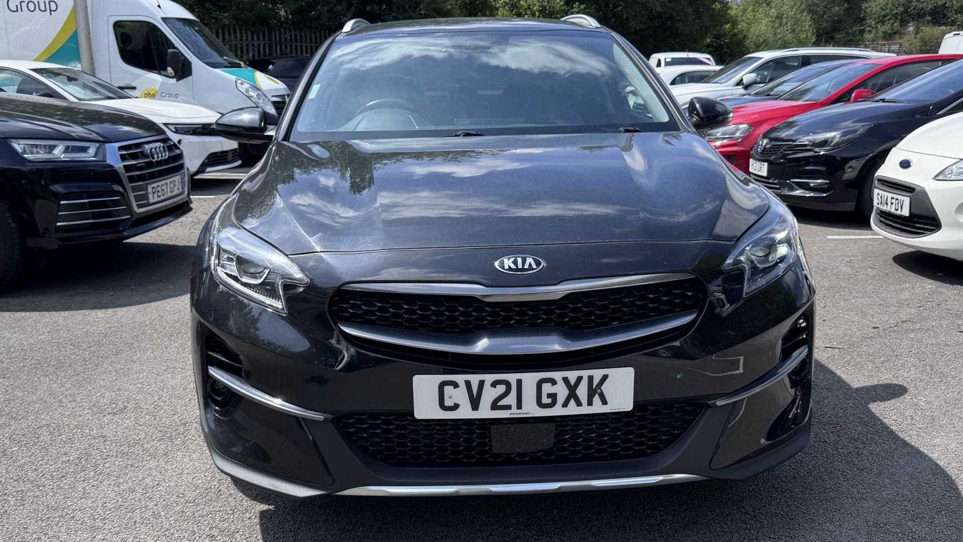 Main listing image - Kia XCeed