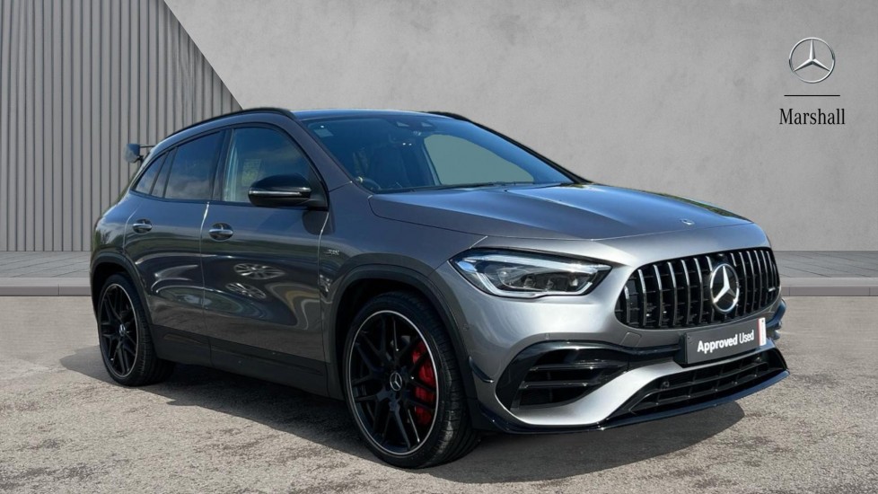Main listing image - Mercedes-Benz GLA