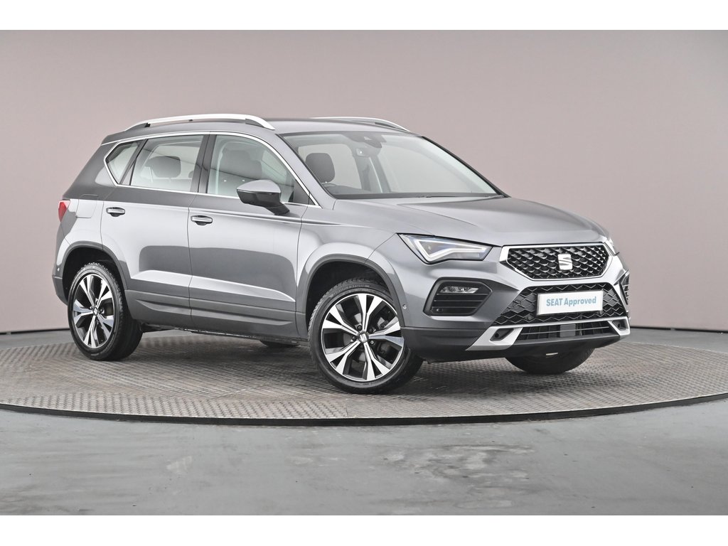 Main listing image - SEAT Ateca
