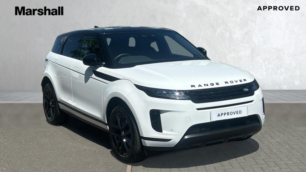 Main listing image - Land Rover Range Rover Evoque