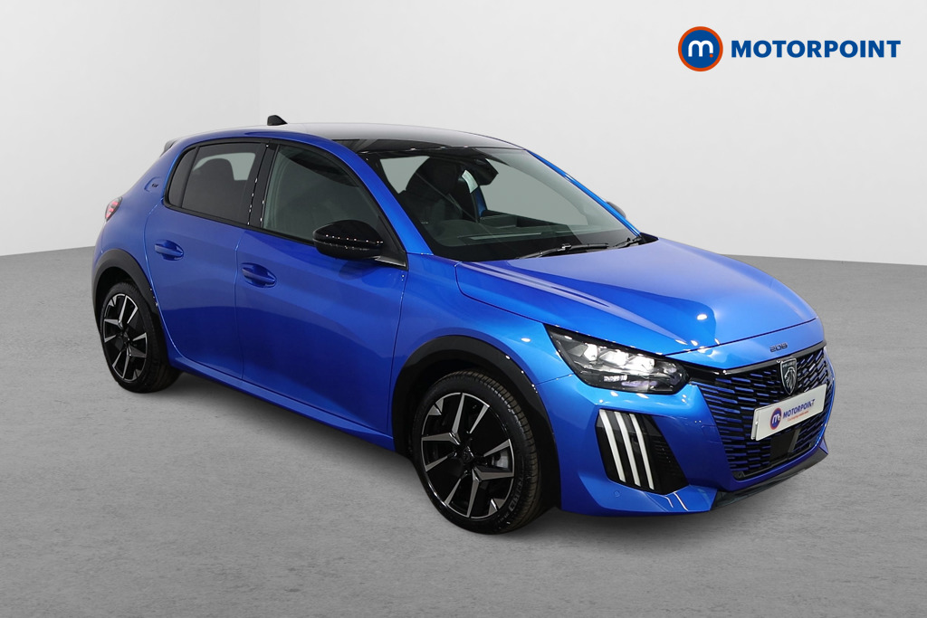 Main listing image - Peugeot 208