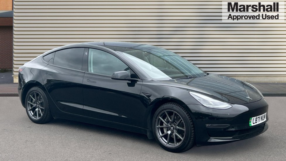 Main listing image - Tesla Model 3