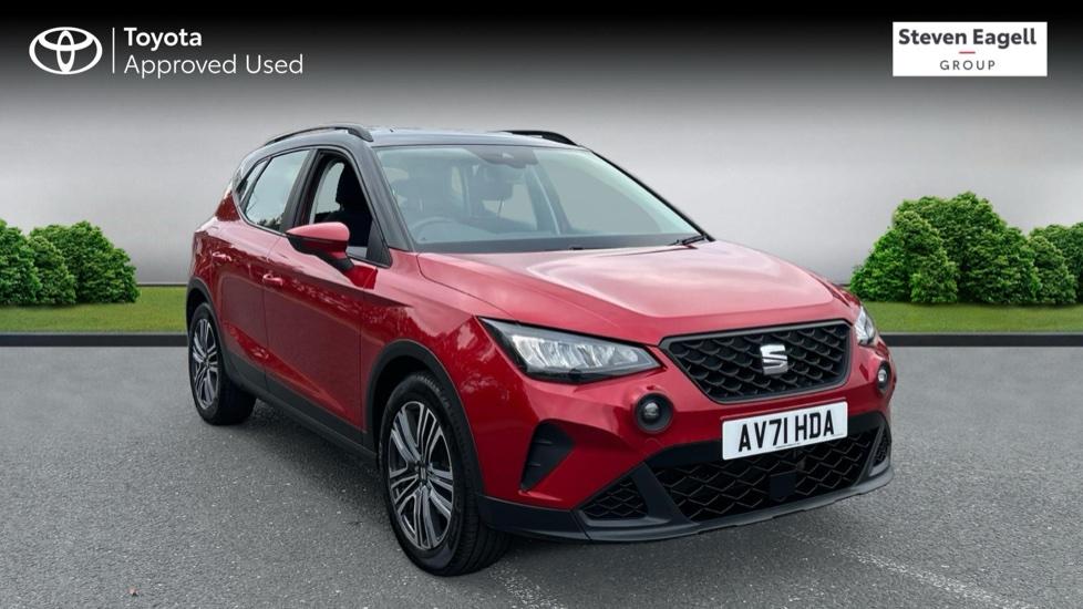 Main listing image - SEAT Arona