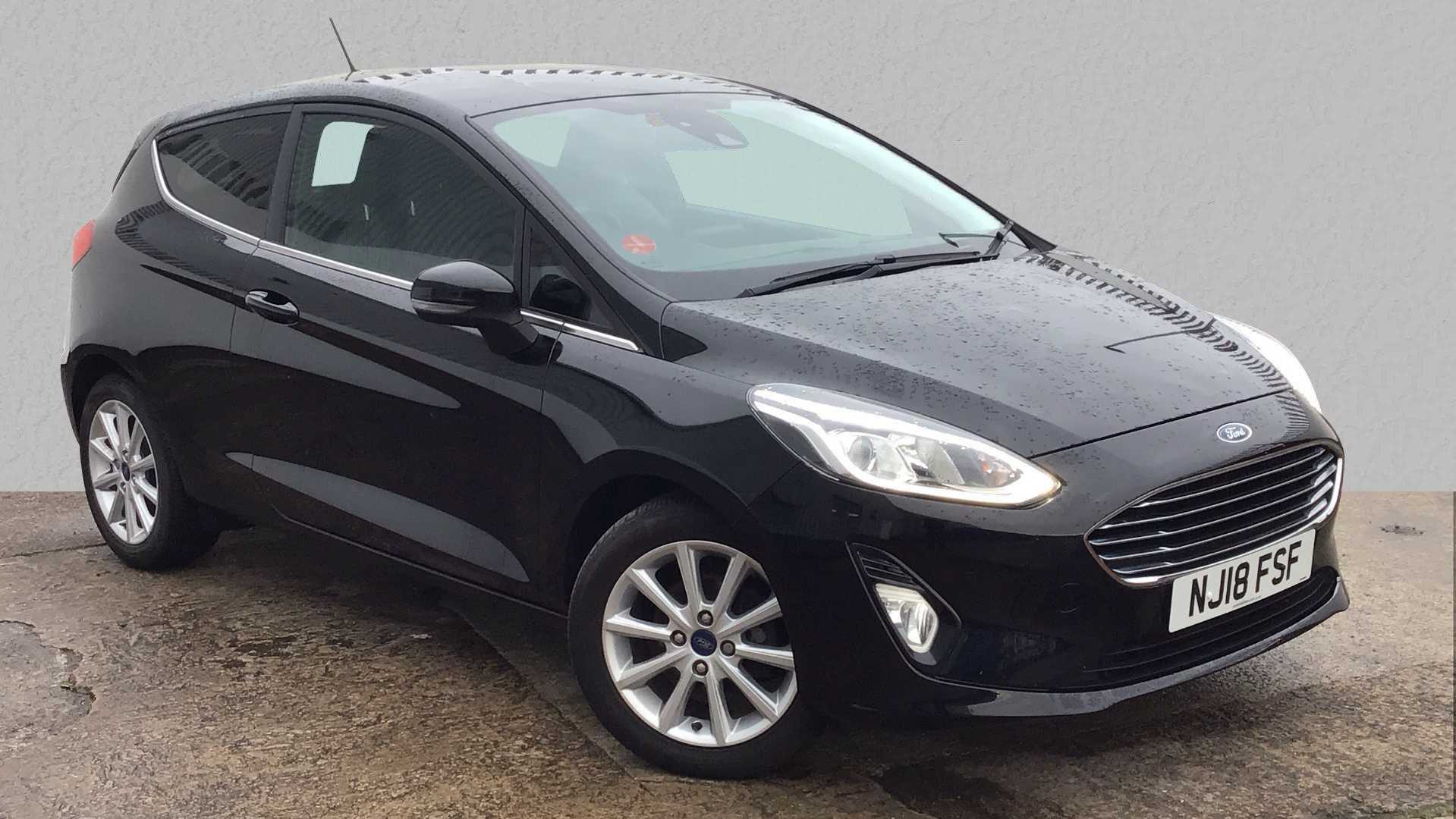 Main listing image - Ford Fiesta