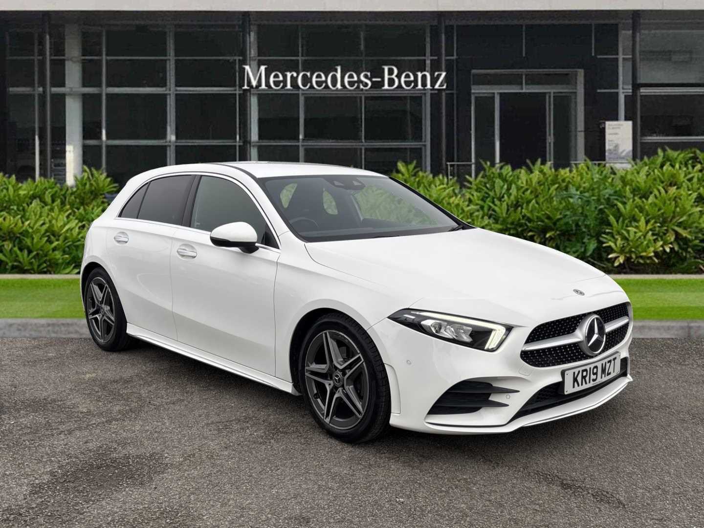 Main listing image - Mercedes-Benz A-Class